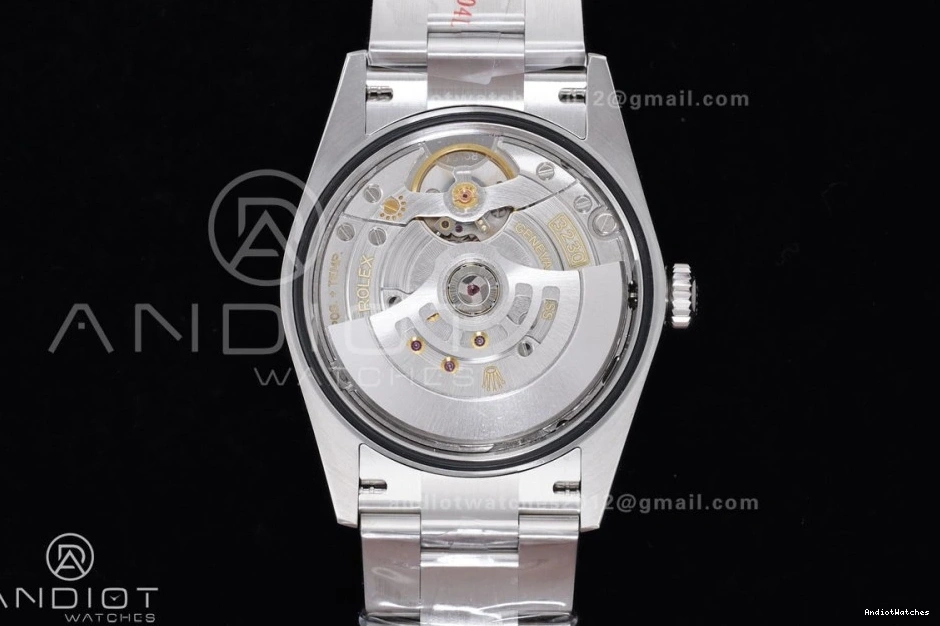 Best Dial 904L 36mm Steel Pistachio KRF 126000 Perpetual Edition VR Oyster 966 Seasonal 1:1 0723